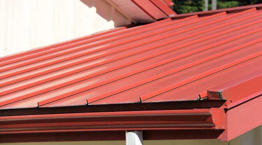 Industrial Roof Installation in Glade Hill, VA